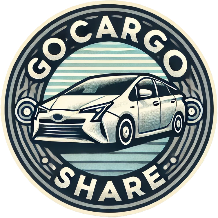 GoCargo Share Logo